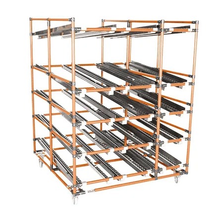 Automotive industrie - Structures