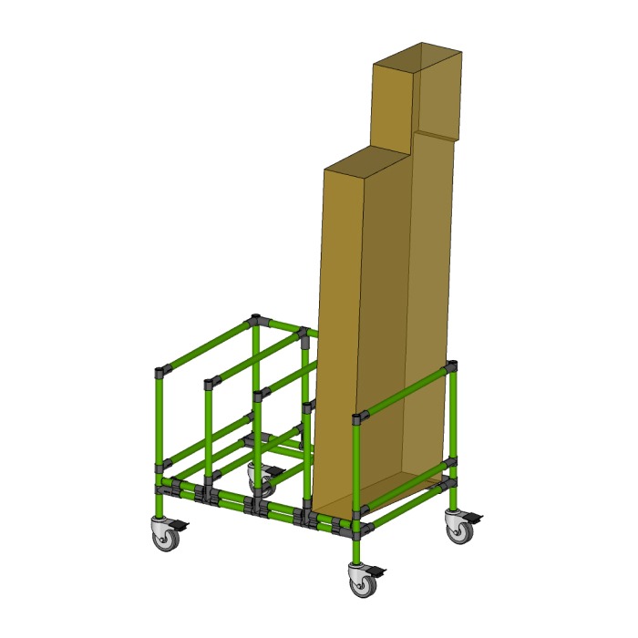 box cart