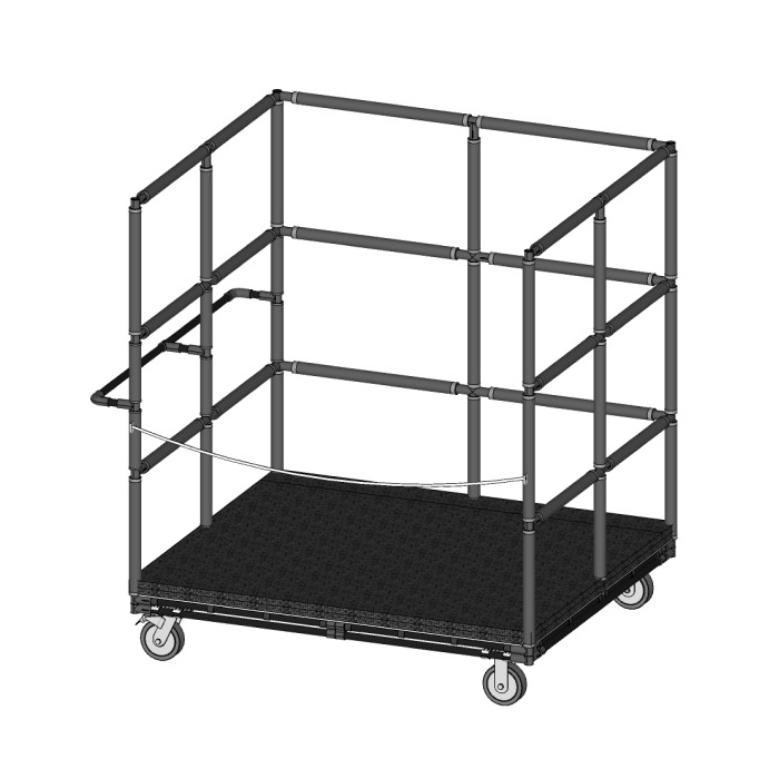 storage cart