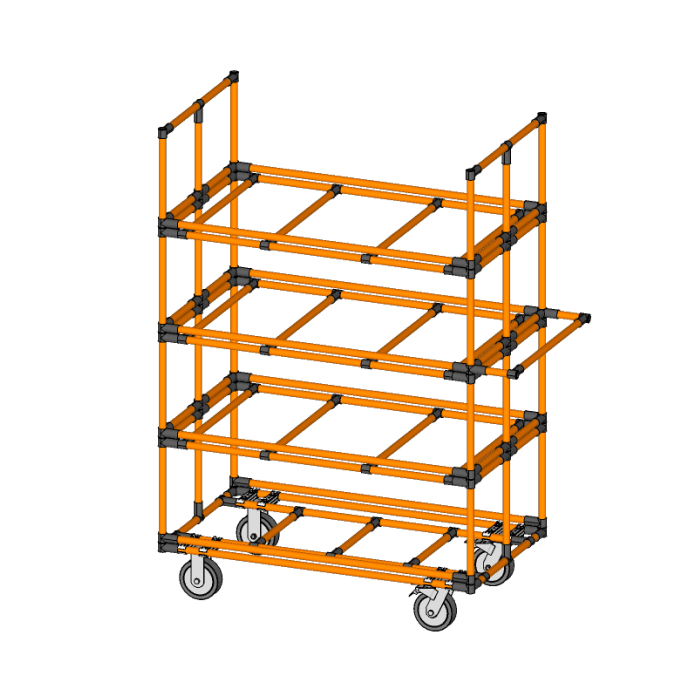 inspection cart