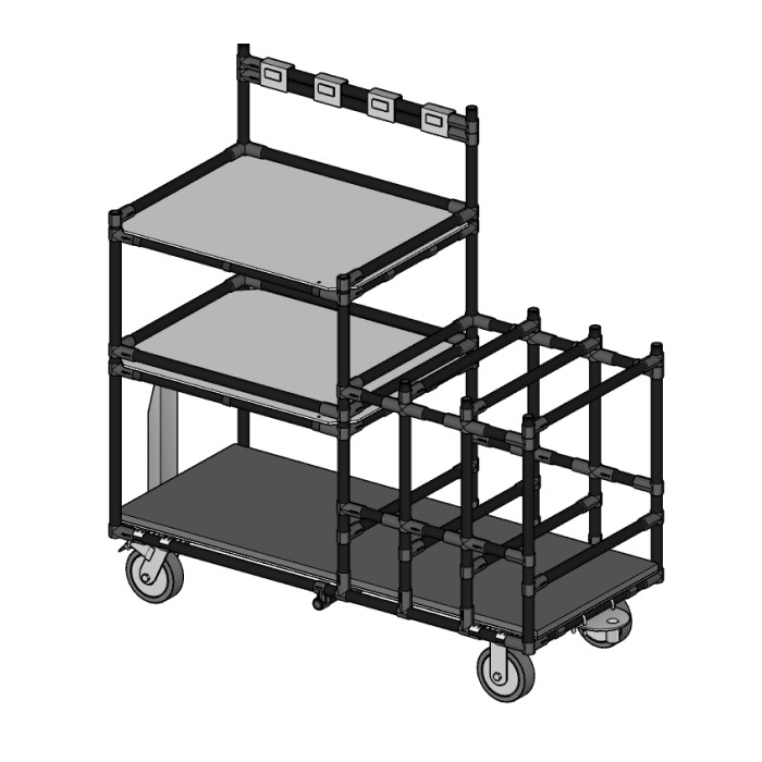 kit cart