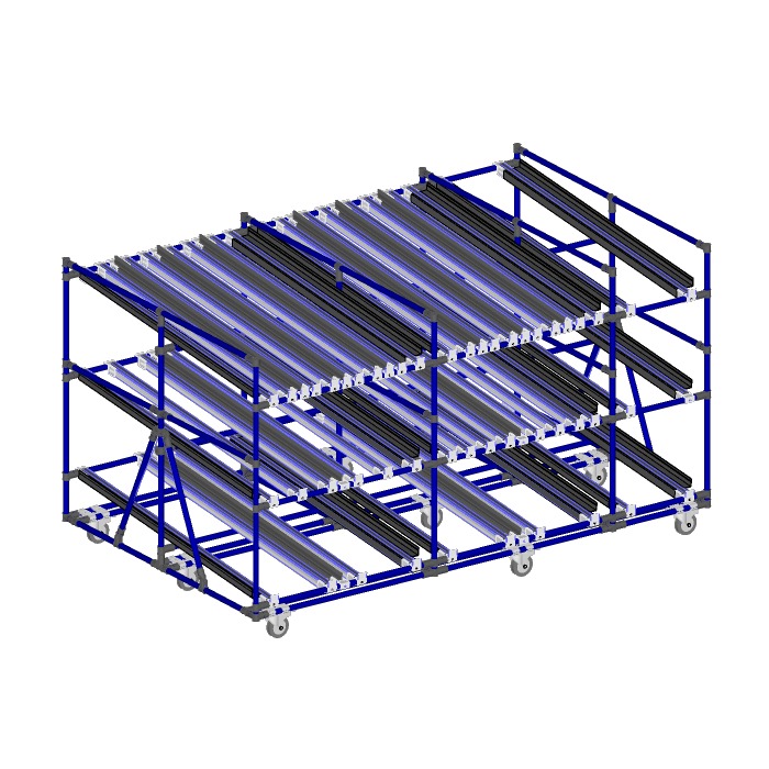 assembly rack