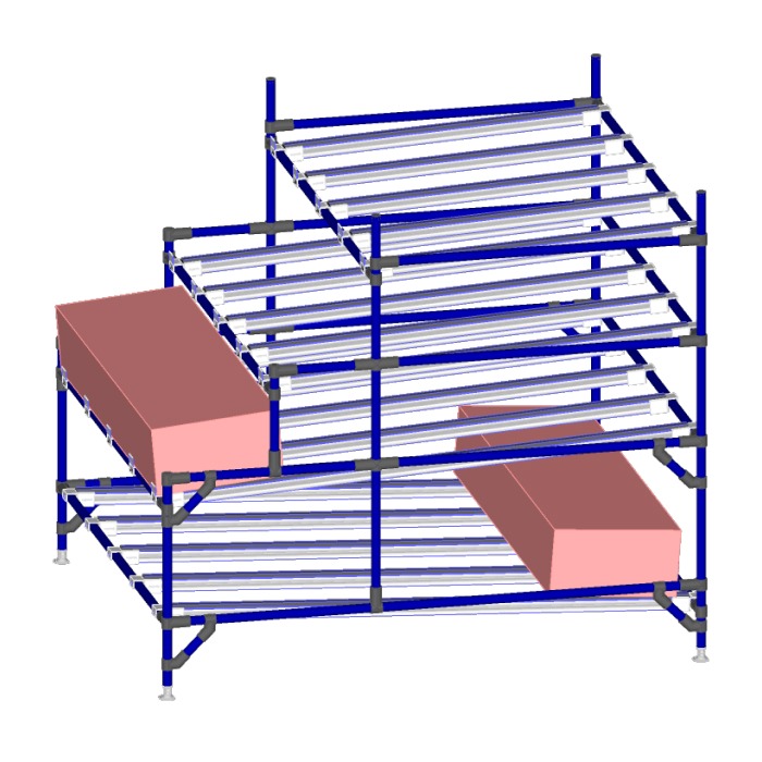lineside rack
