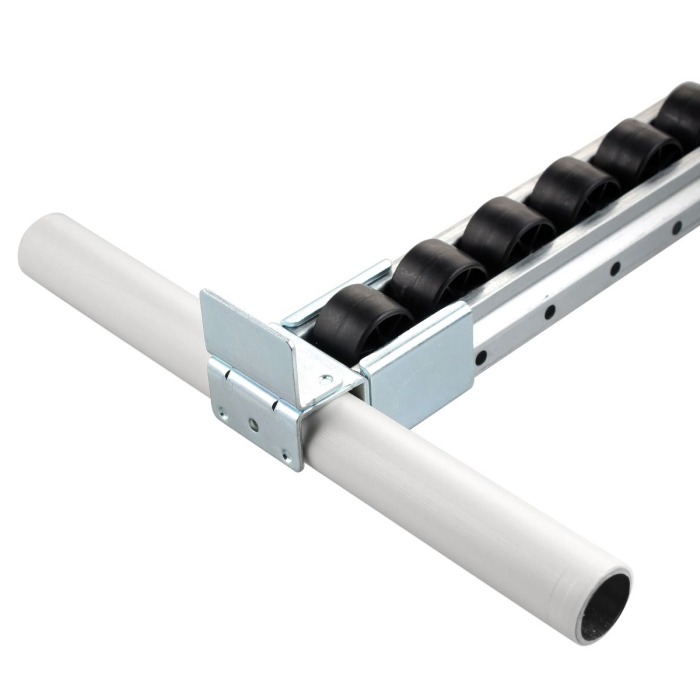 track mount tab stop