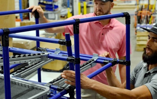 Training with Esteban