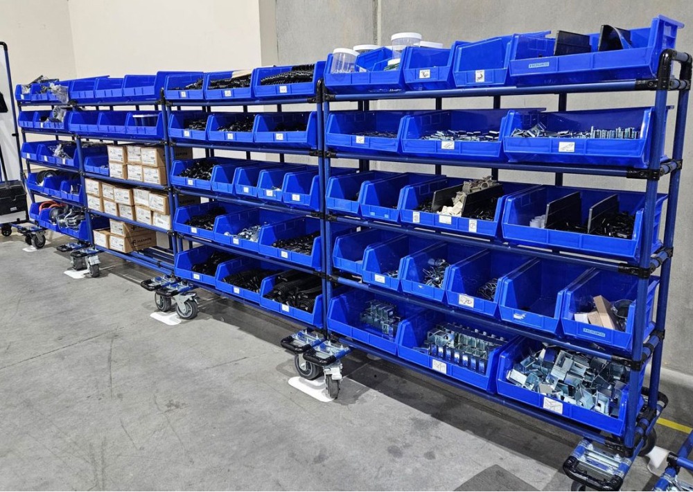 5S AND KAIZEN: REAL EXAMPLES AND TANGIBLE GAINS