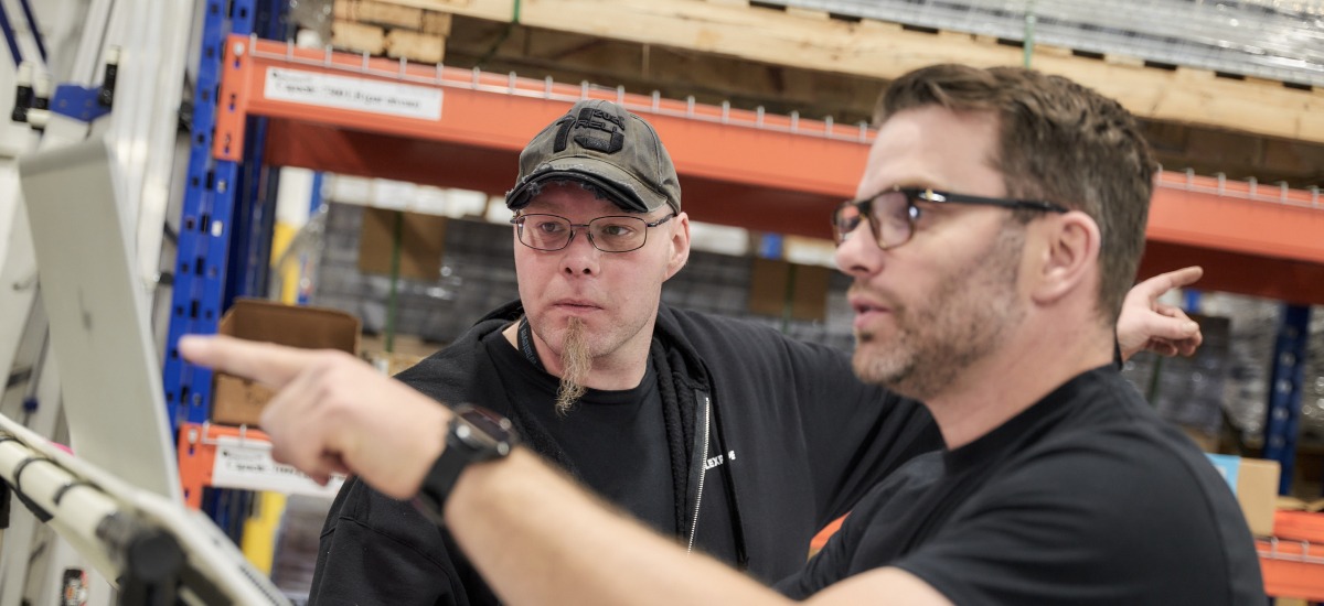 TOUT CE QUE VOUS DEVEZ SAVOIR POUR ADOPTER UNE GESTION D’ENTREPôT LEAN