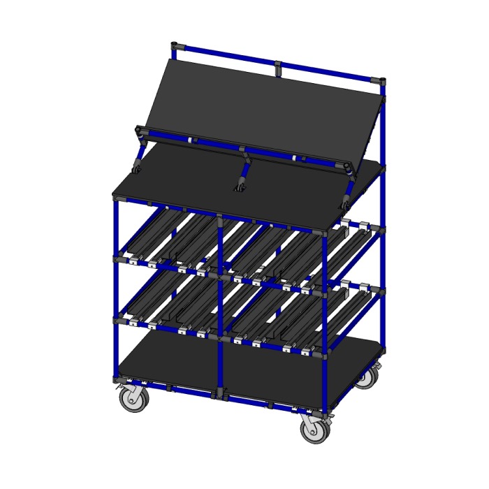 battery rack