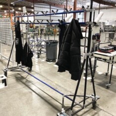 Coat rack Coat rack