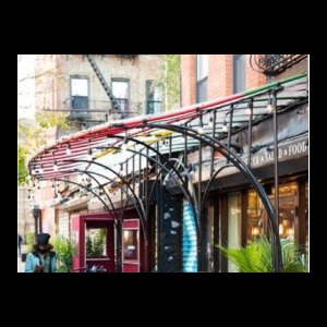 Awning DIY