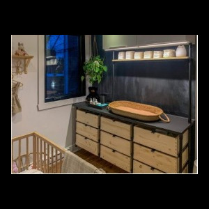 Changing Table DIY