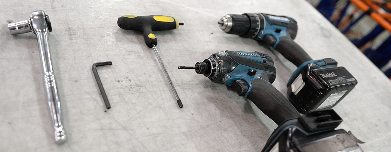 Top 5 tools for assembling