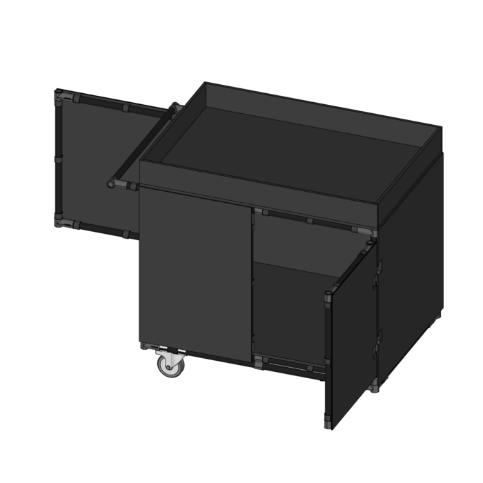 Pump cart