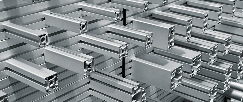 What is an aluminum profile?