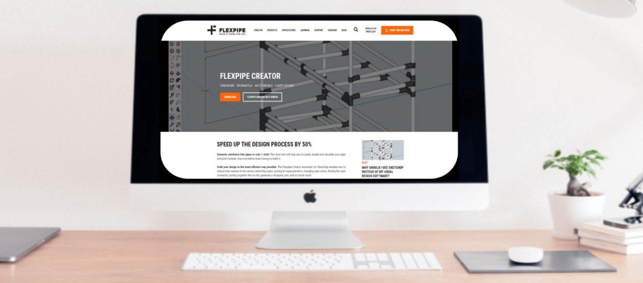 ¿Por qué debería usar Sketchup en lugar de mi software de diseño habitual?