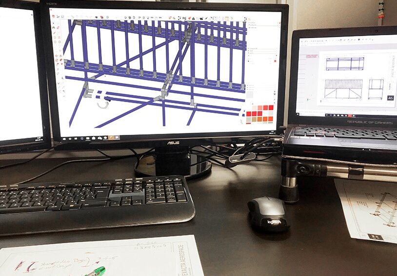 ¿Cuándo debo dibujar con CAD o hacer un boceto a mano alzada?