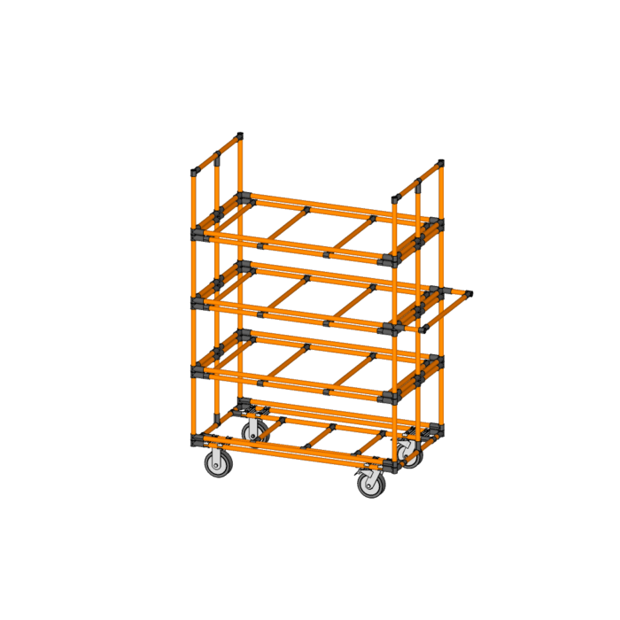Inspection Cart