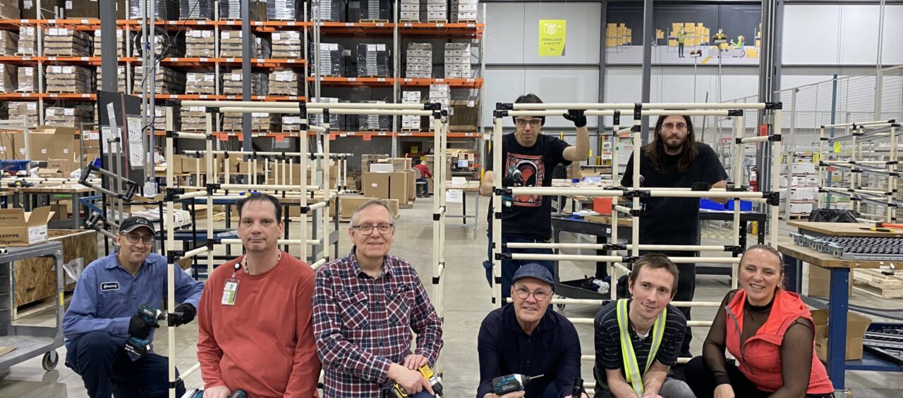 Une collaboration vers l'excellence inclusive