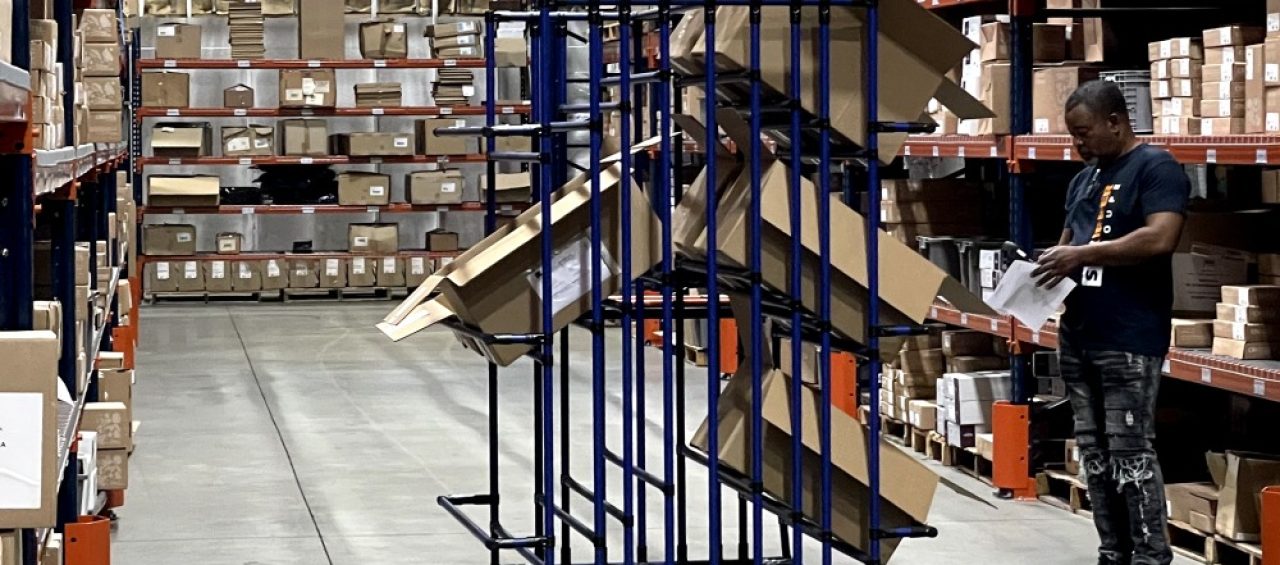 Warehouse Picking Carts: Tools For Efficient Order Fulfillment