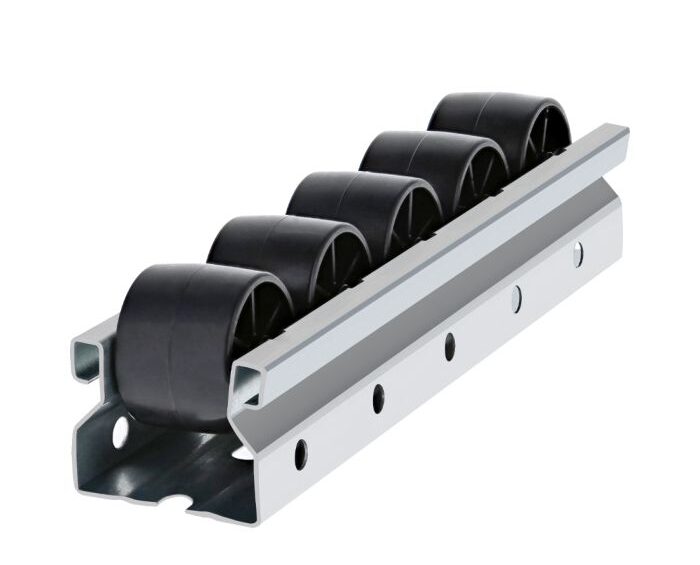 How to Choose the Right Roller Track for Flow Racks
